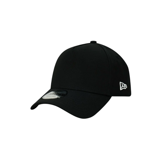 New Era 940 A-Frame Blank Cap Black 2024