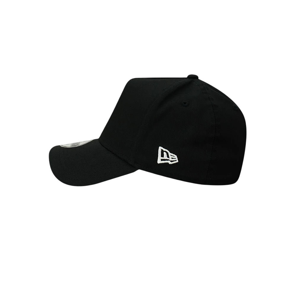 New Era 940 A-Frame Blank Cap Black 2024