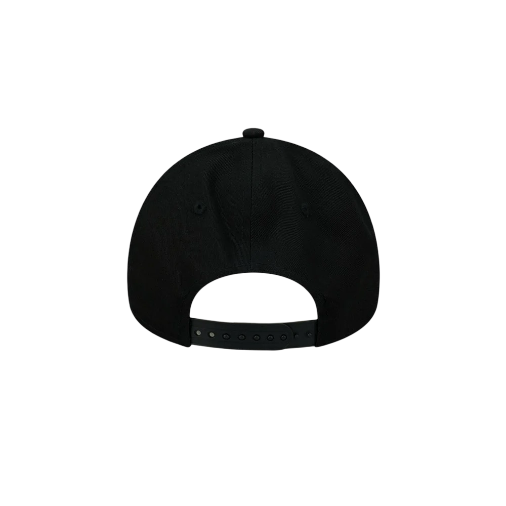 New Era 940 A-Frame Blank Cap Black 2024