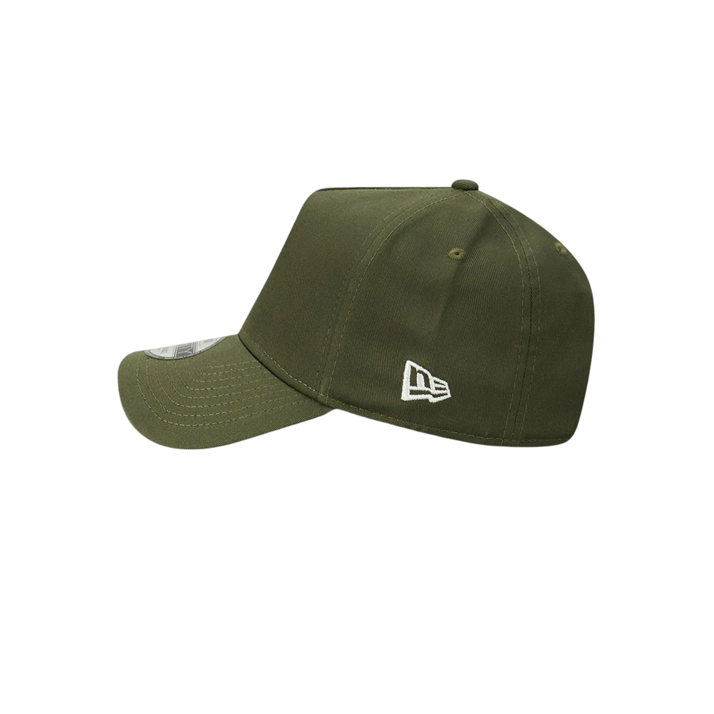 New Era 940 A-Frame Blank Cap Olive