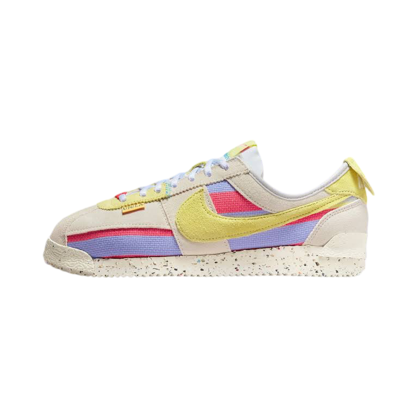 Union LA x Nike Cortez SP Lemon Frost