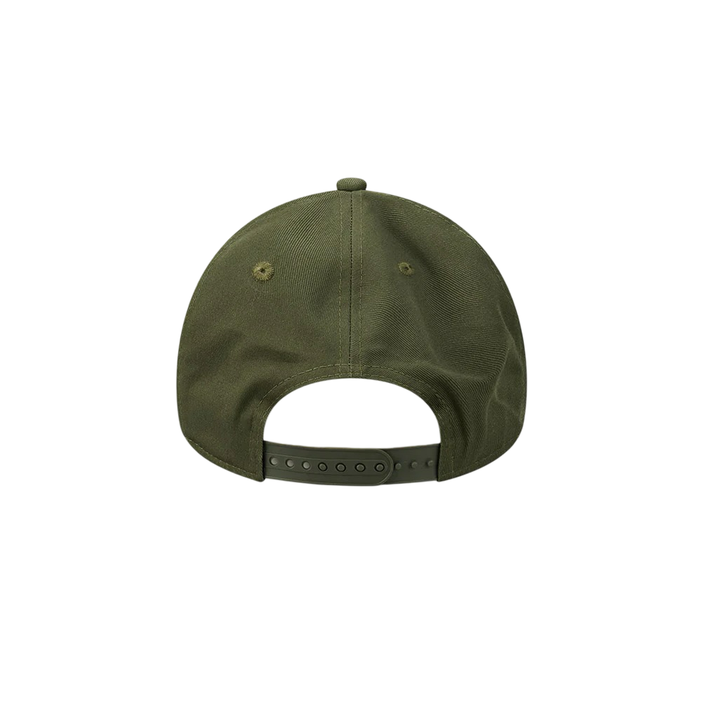 New Era 940 A-Frame Blank Cap Olive