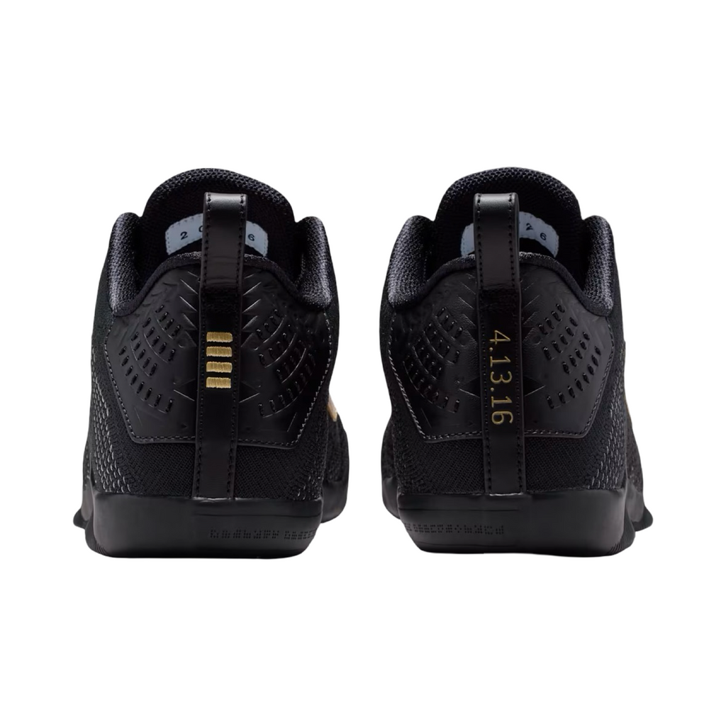 Nike Kobe XI Elite Protro Fade to Black Black Black