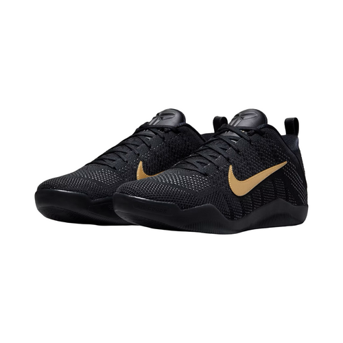 Nike Kobe XI Elite Protro Fade to Black Black Black