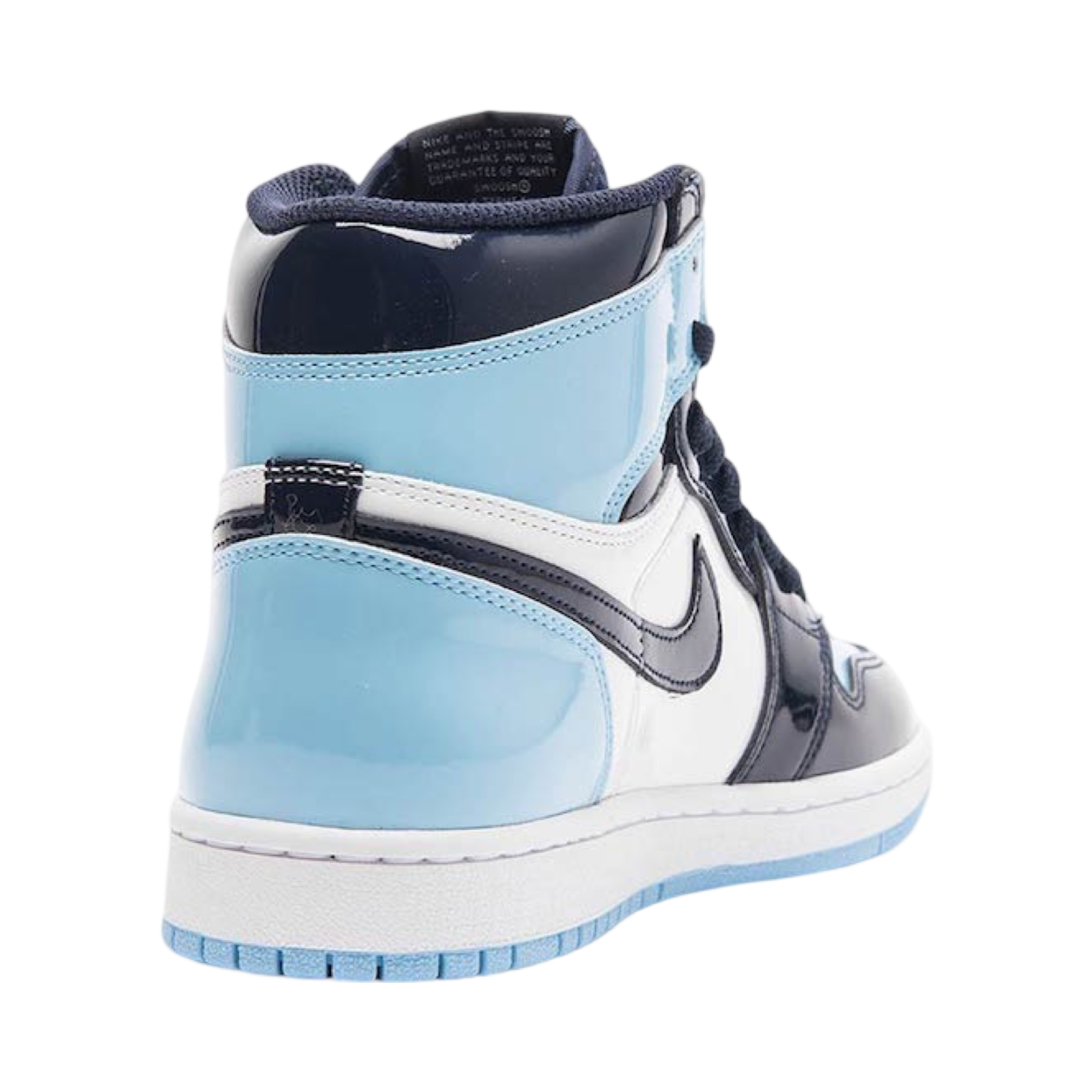 Shoe Jordan Blue Chill Cheap Women's Air Jordan Hi OG Blue Chills