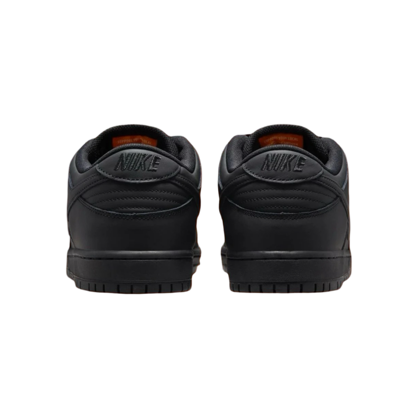 Nike SB Dunk Low Pro Black Black