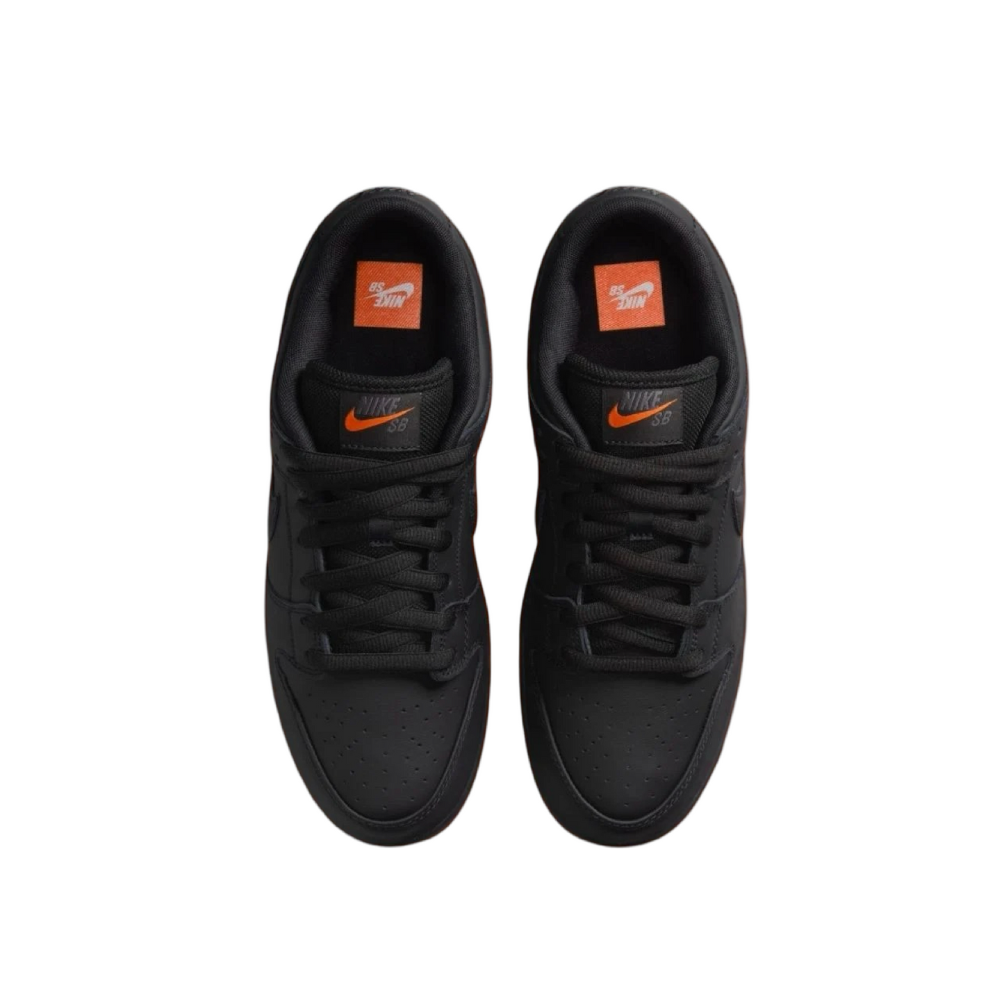 Nike SB Dunk Low Pro Black Black