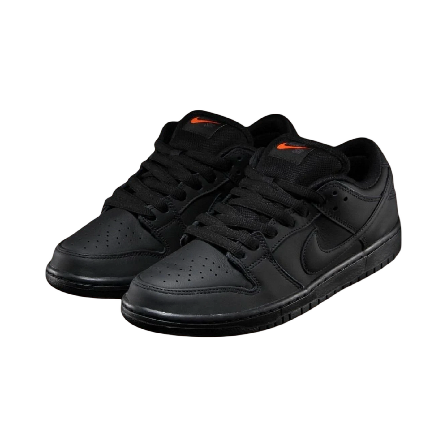 Nike SB Dunk Low Pro Black Black