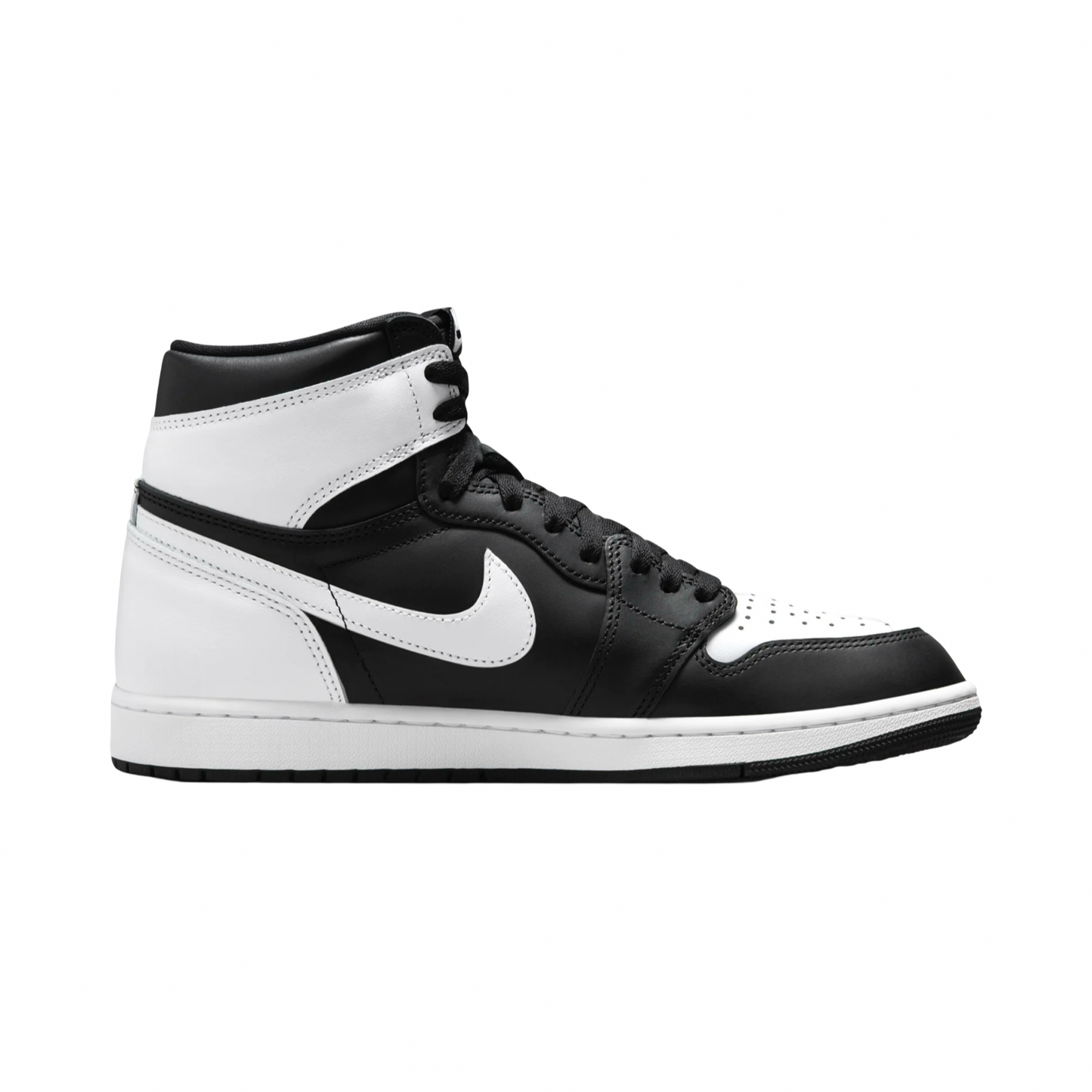 Air Jordan 1 Retro High OG Black White