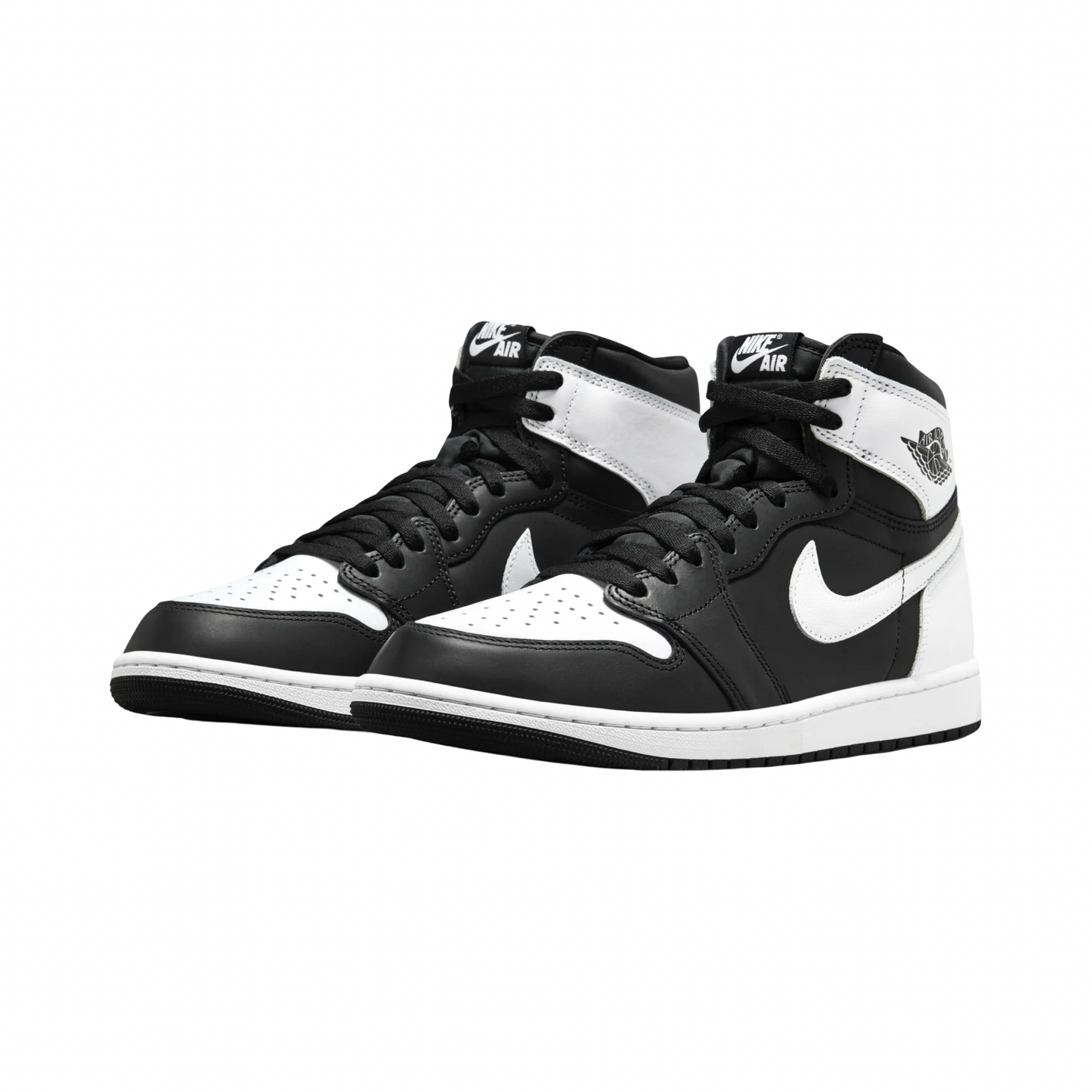 Air Jordan 1 Retro High OG Black White