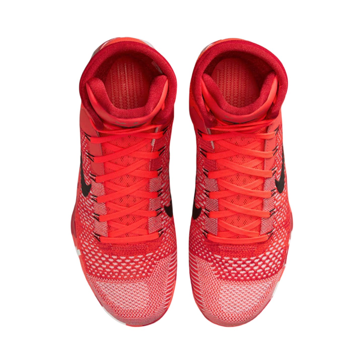 Nike Kobe 9 XMAS 2024 Elite Protro High Bright Crimson Black White