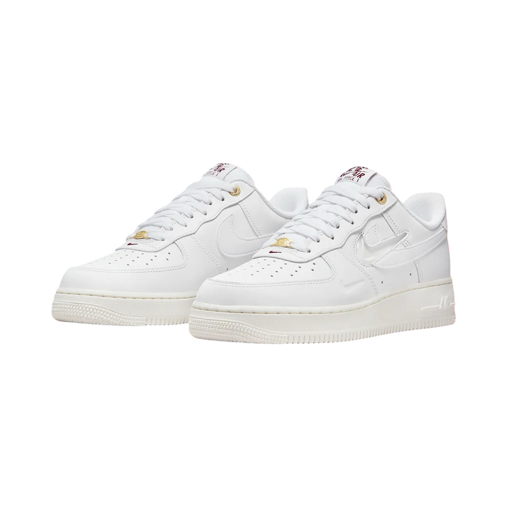 Nike Air Force 1 '07 Premium Join Forces Sail  White White