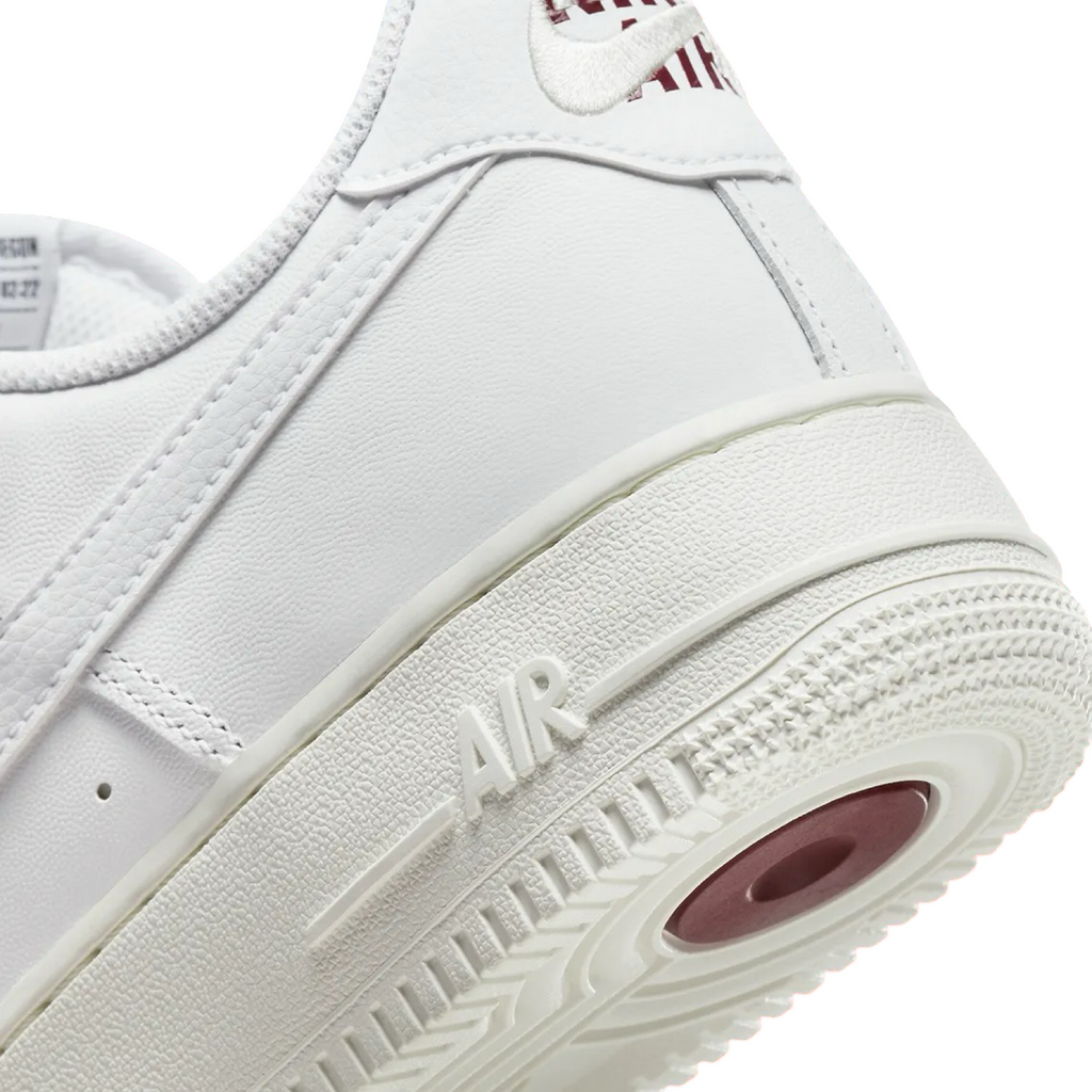 Nike Air Force 1 '07 Premium Join Forces Sail  White White