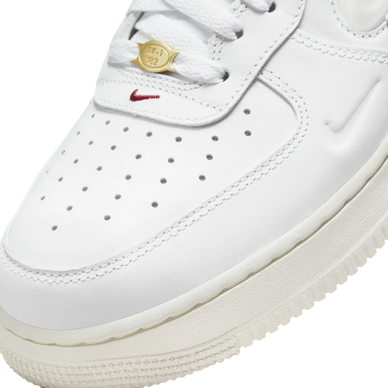 Nike Air Force 1 '07 Premium Join Forces Sail  White White