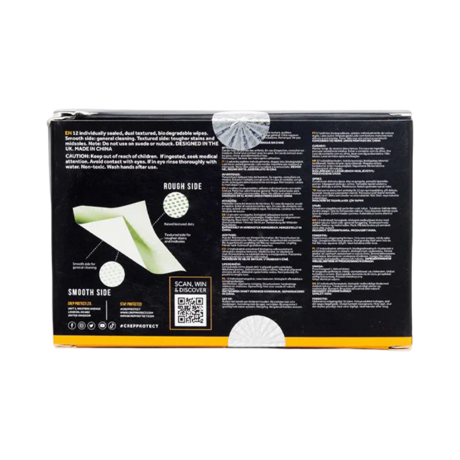 Crep Protect WIPES