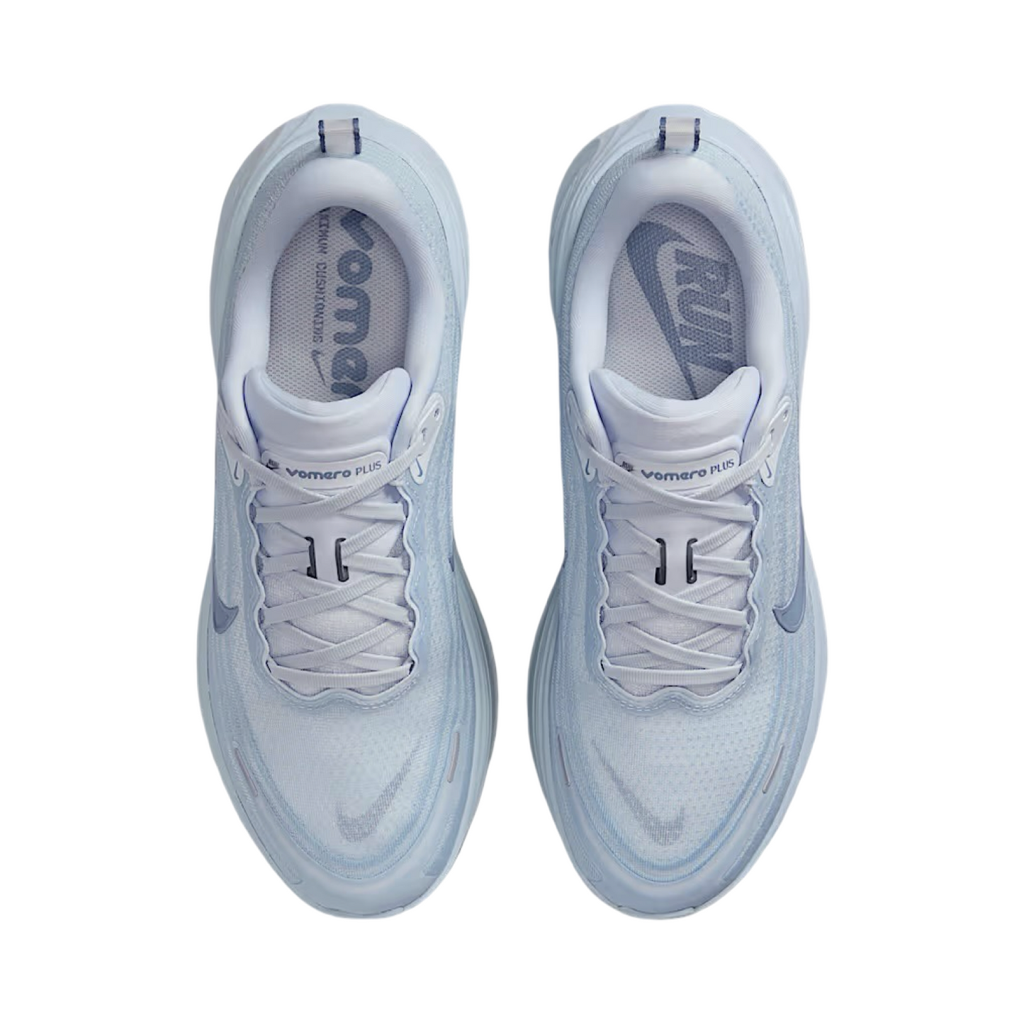 Nike Vomero Plus Football Grey Ashen Slate