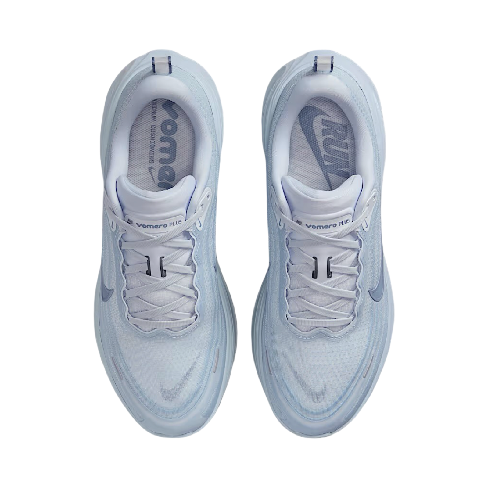 Nike Vomero Plus Football Grey Ashen Slate