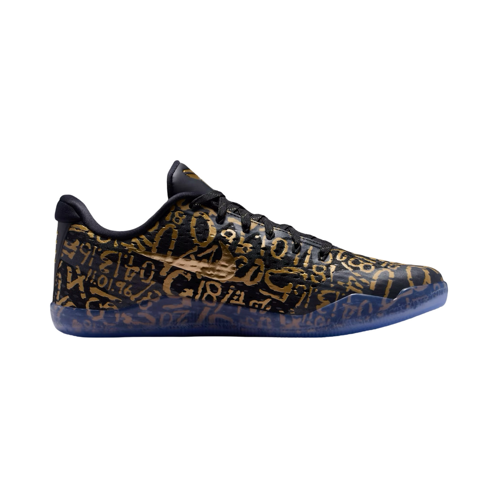 Nike Kobe XI Elite Protro Mamba Day Black Multi Black Gold