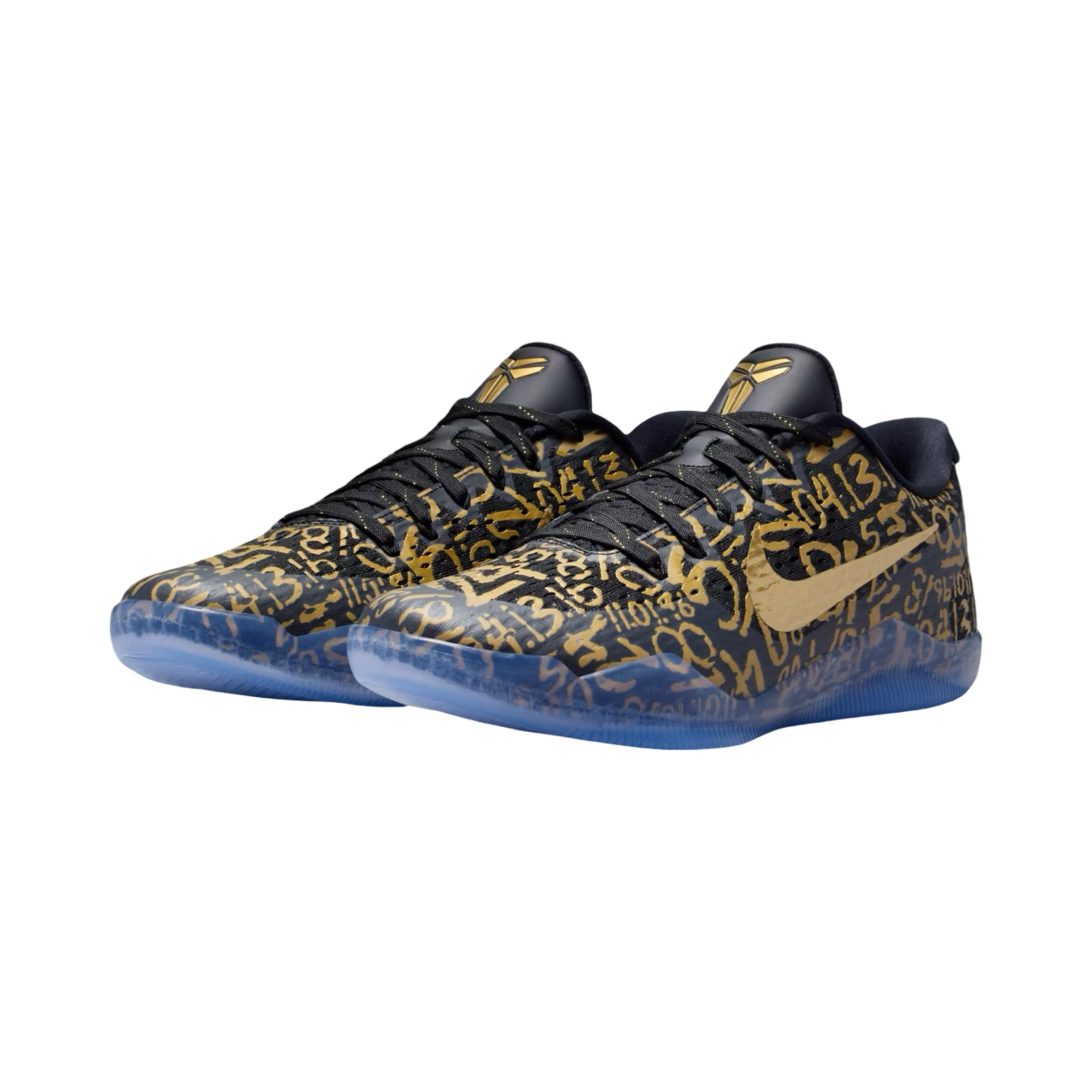 Nike Kobe XI Elite Protro Mamba Day Black Multi Black Gold