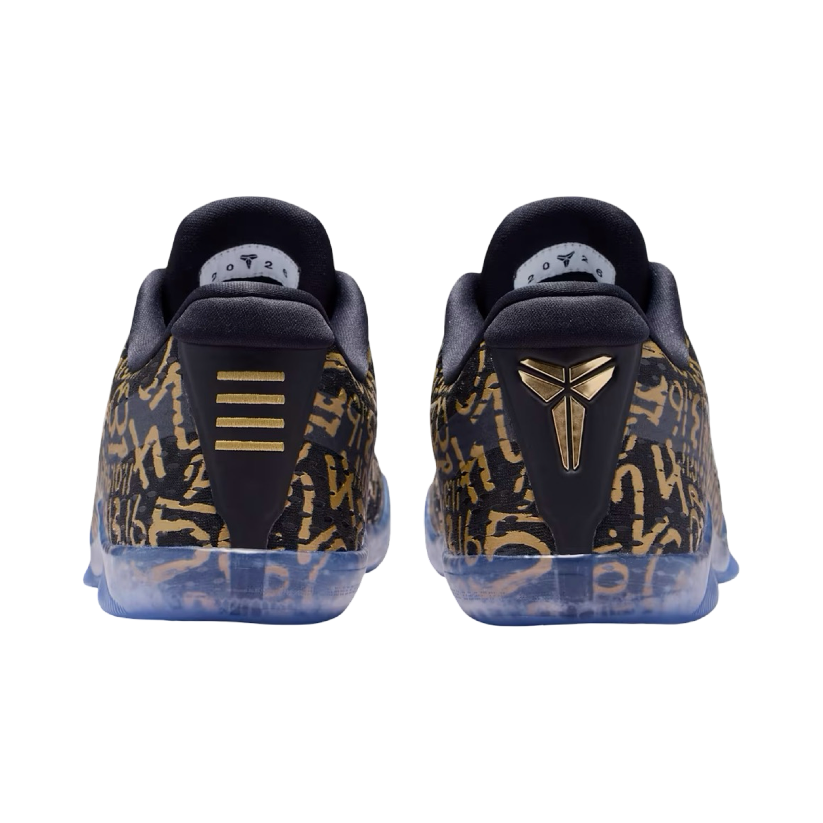 Nike Kobe XI Elite Protro Mamba Day Black Multi Black Gold