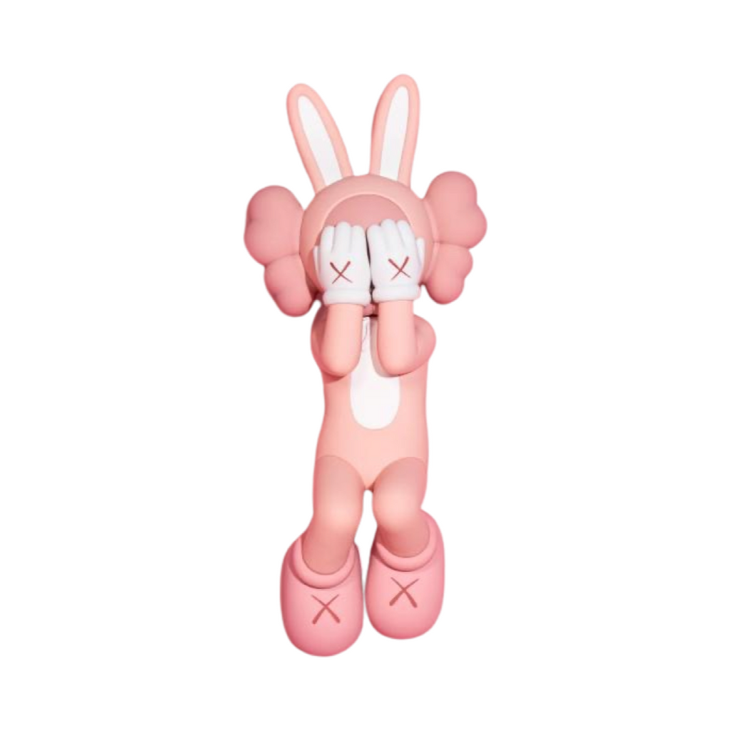 KAWS Holiday Indonesia Figure Pink