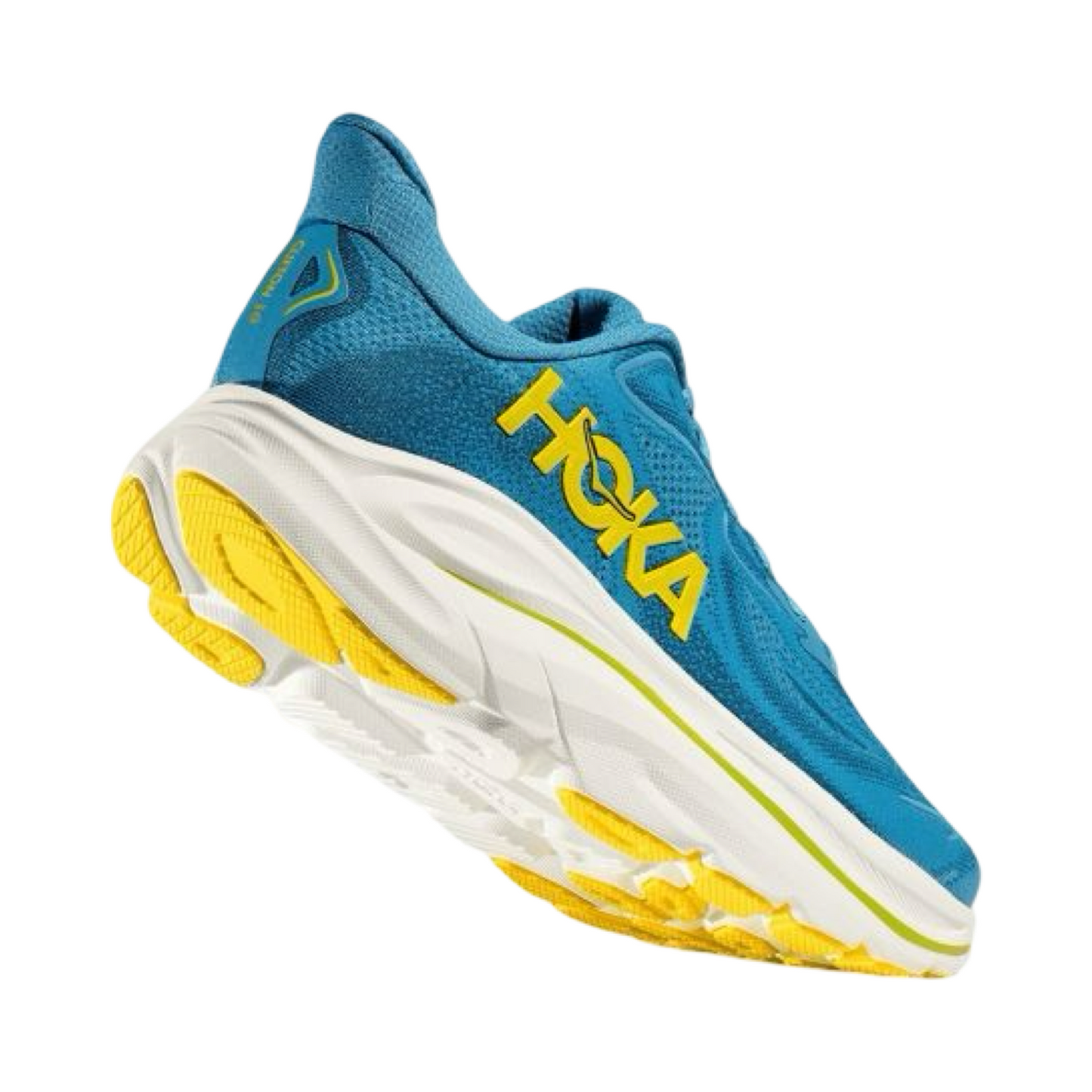 Men's Hoka Clifton 10 2E Width Alpine Blue Foggy Night