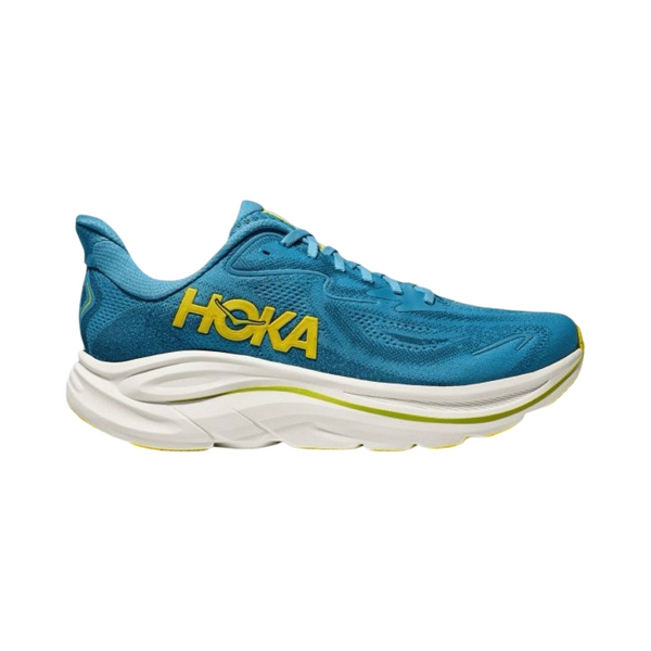 Men's Hoka Clifton 10 2E Width Alpine Blue Foggy Night