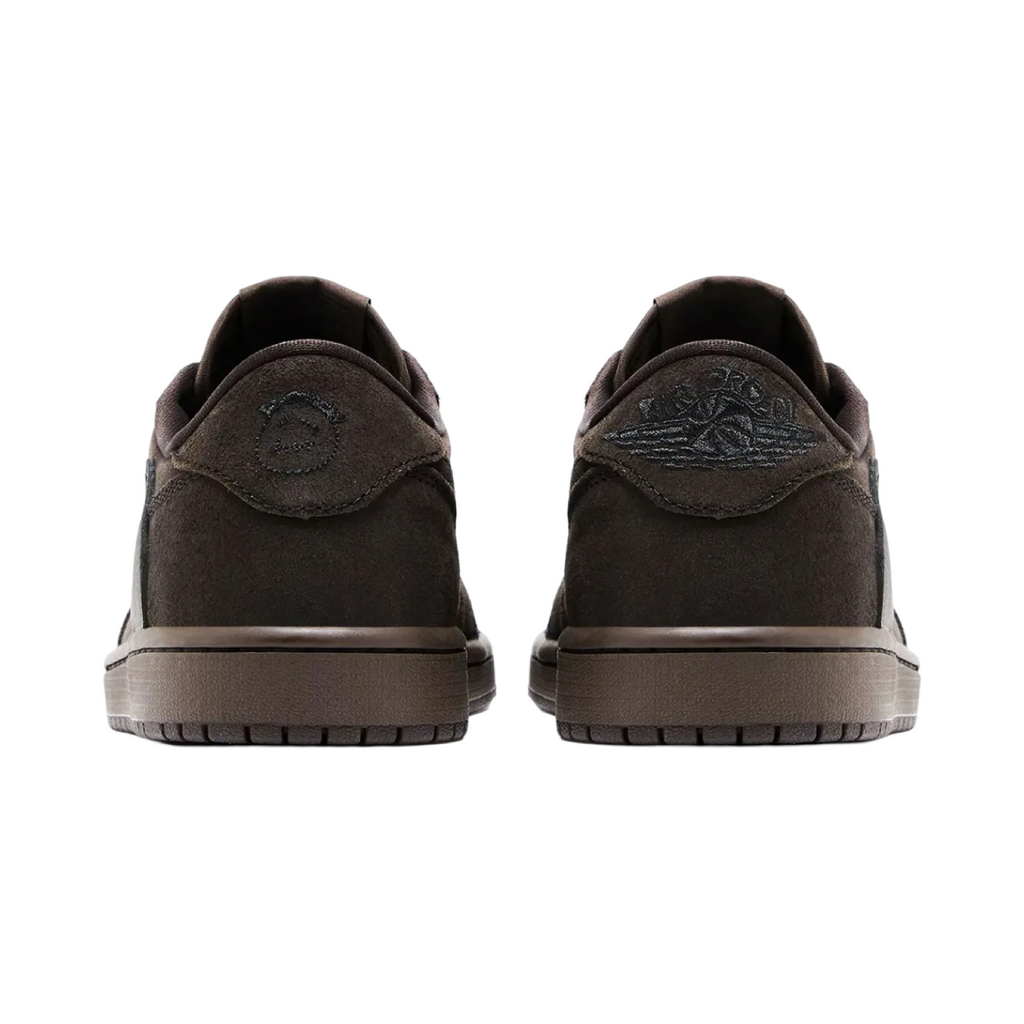 Air Jordan 1 Low OG x Travis Scott Velvet Brown