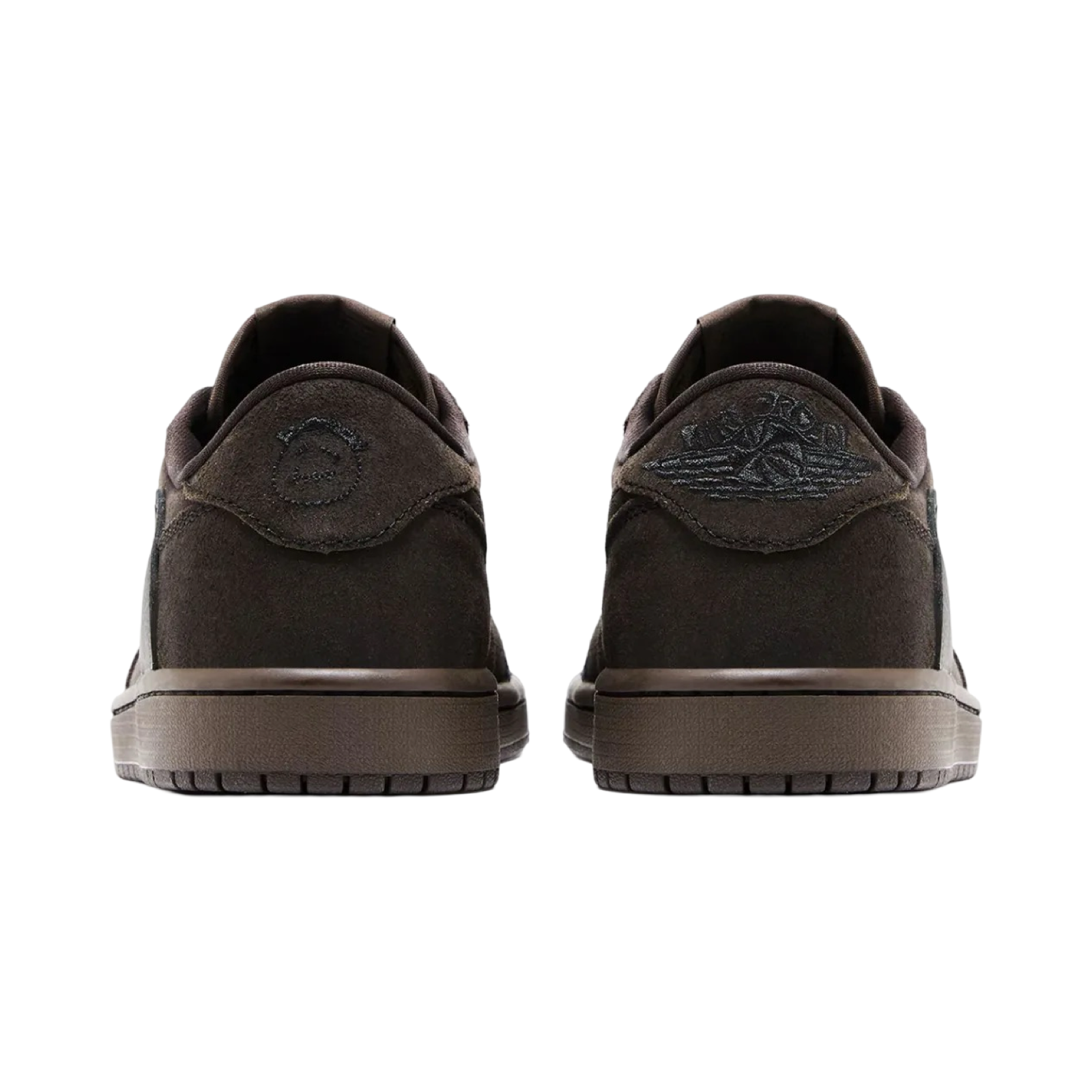 Air Jordan 1 Low OG x Travis Scott Velvet Brown