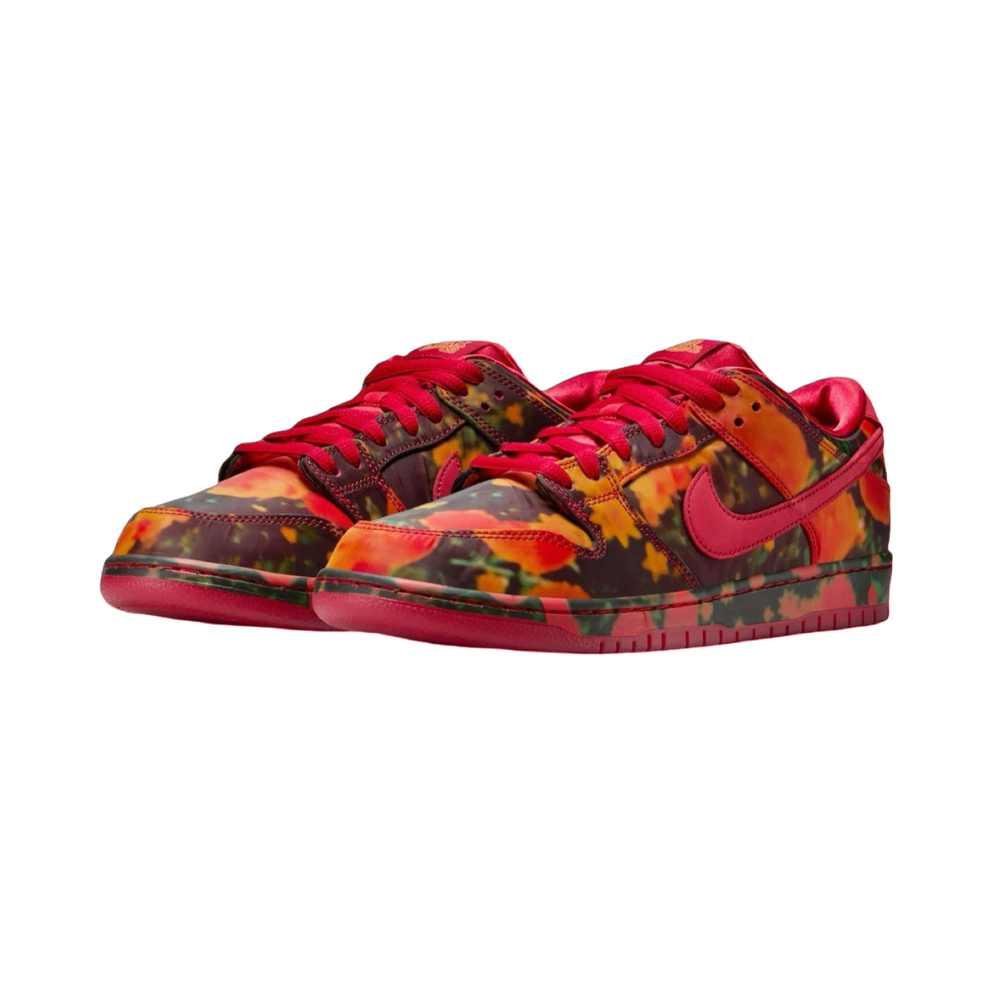 Nike SB Dunk Low Pro Wizard of Oz Varsity Red University Gold