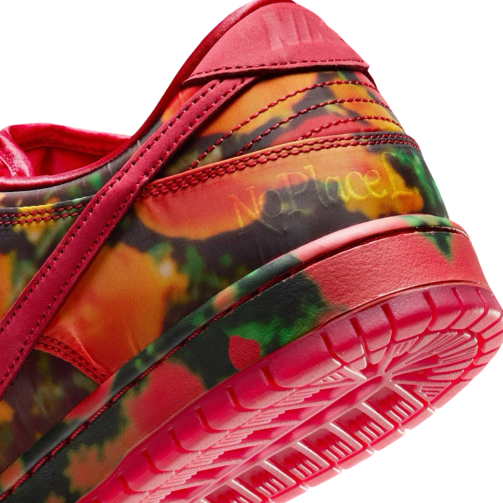 Nike SB Dunk Low Pro Wizard of Oz Varsity Red University Gold