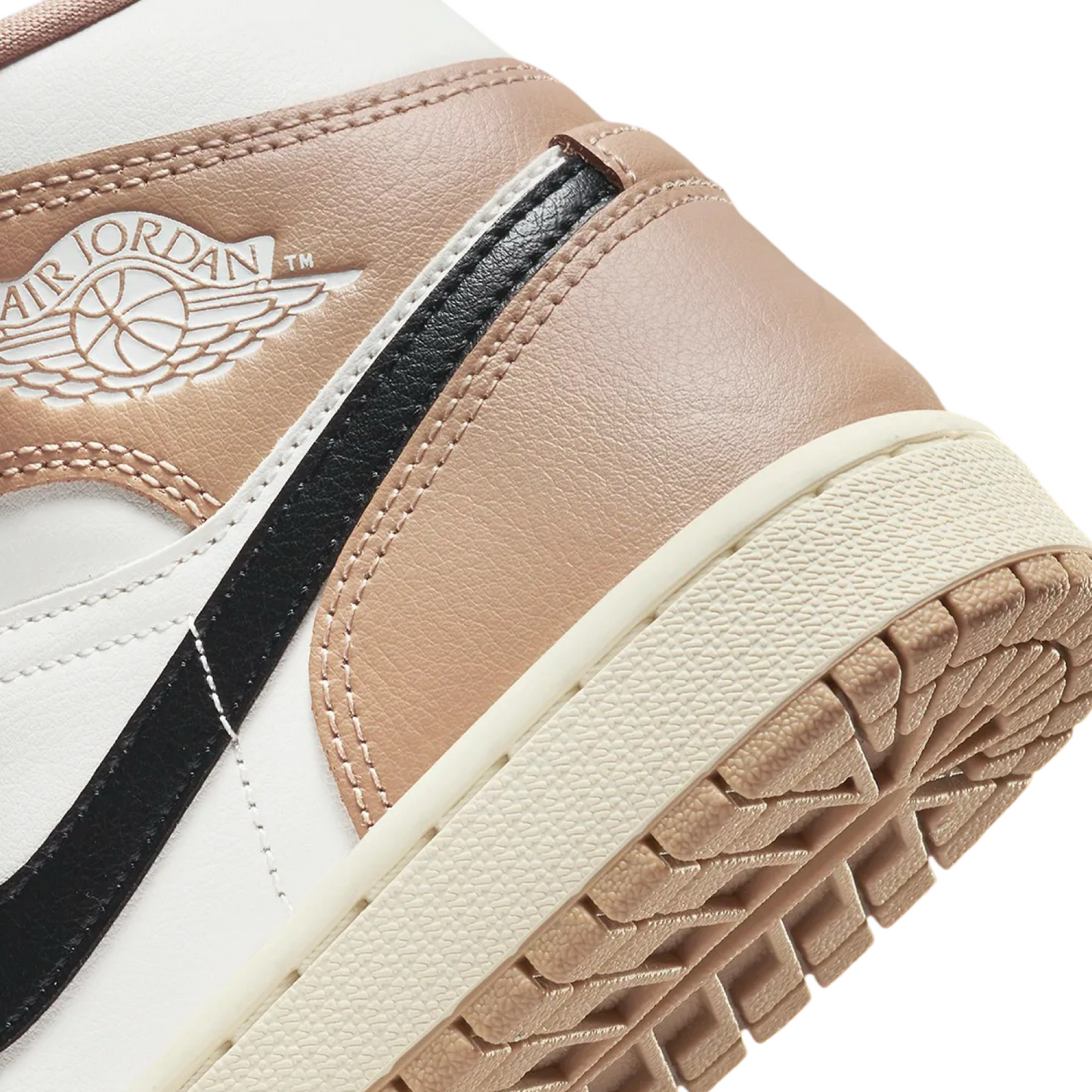 Women's Air Jordan 1 Mid SE Desert Sail