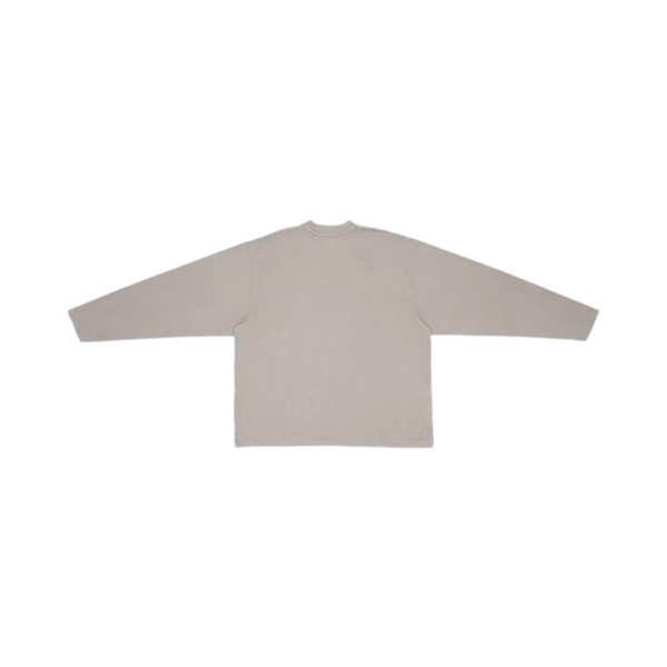 Yeezy Long Sleeve T-Shirt Taupe