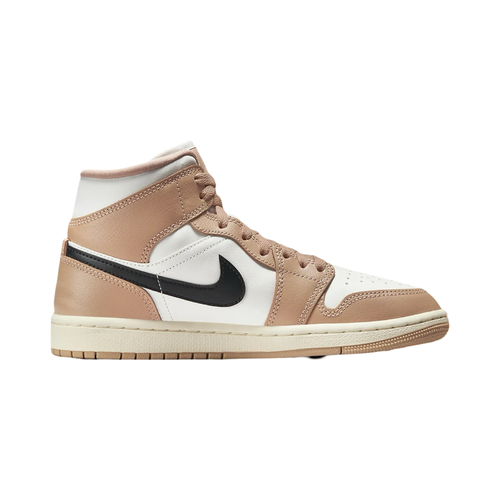 Women's Air Jordan 1 Mid SE Desert Sail