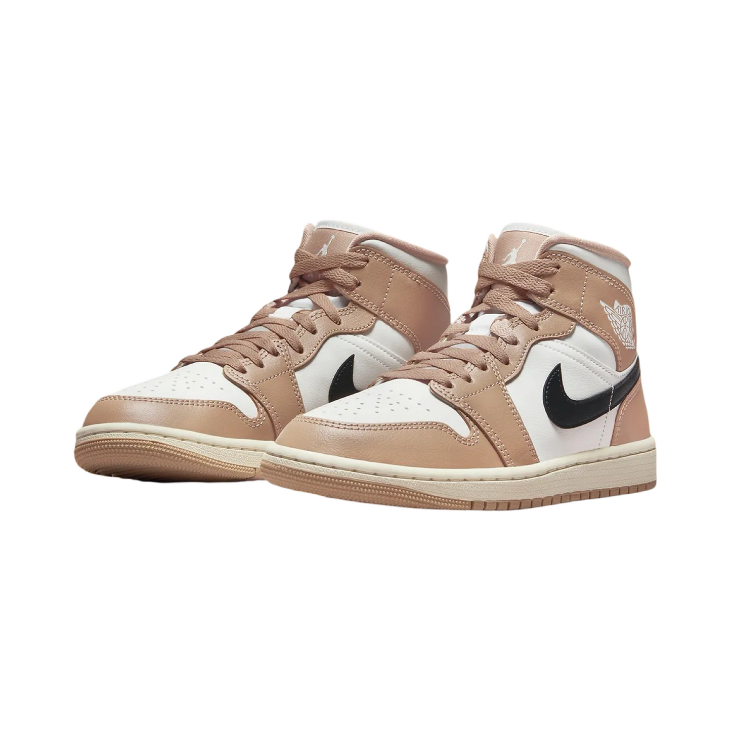 Women's Air Jordan 1 Mid SE Desert Sail