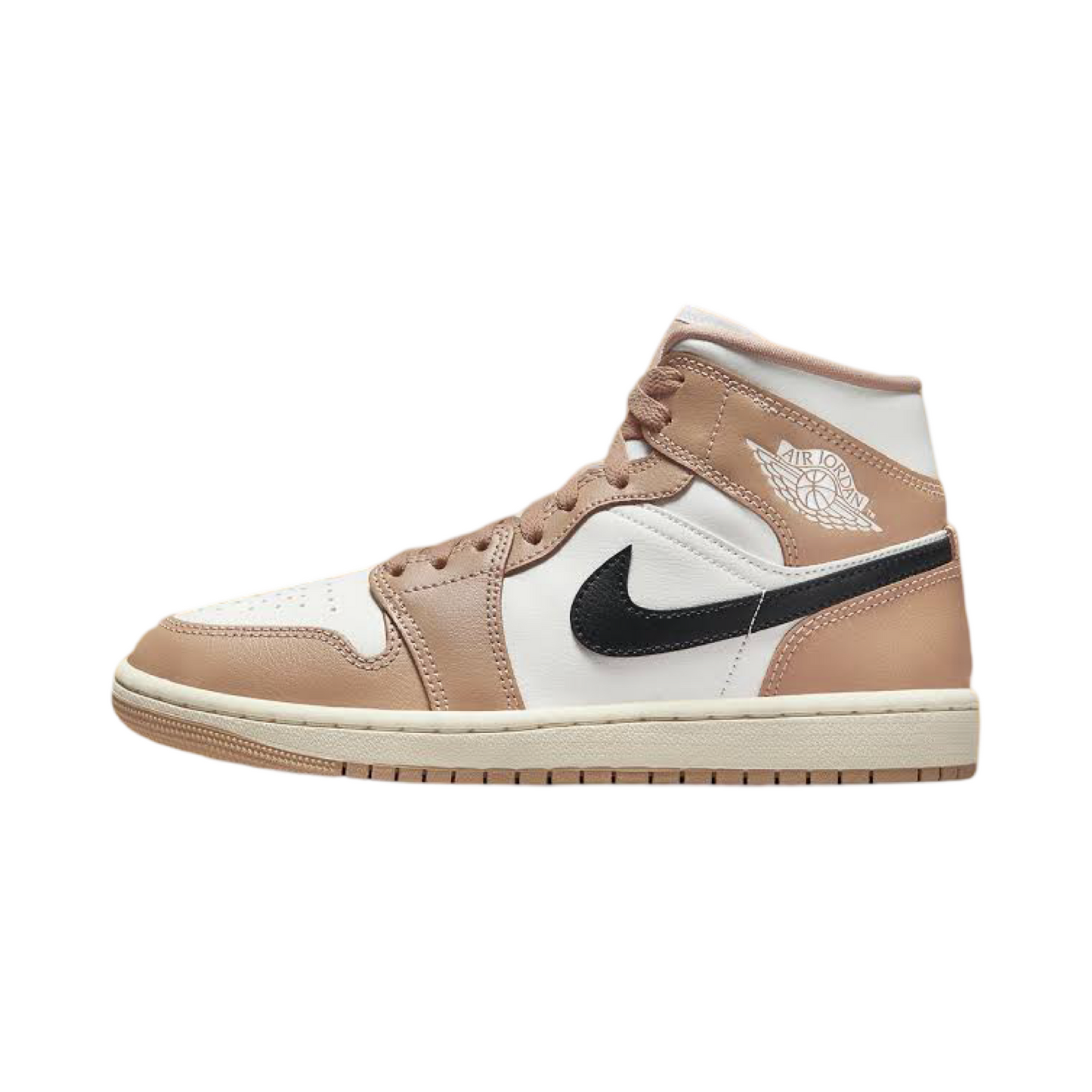 Women's Air Jordan 1 Mid SE Desert Sail