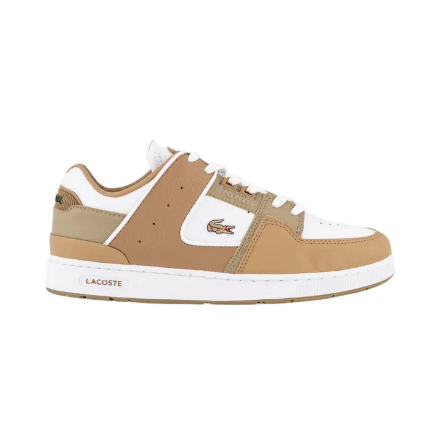 Lacoste Women's Court Cage 2 223 White Brown