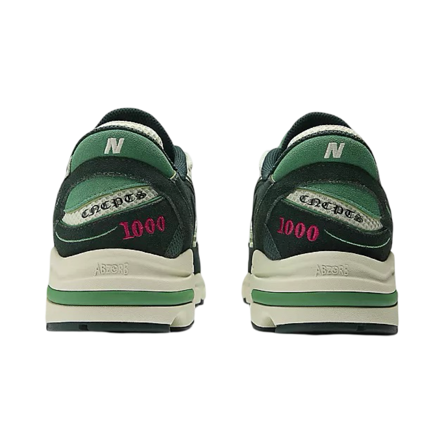 New Balance 1000 Concepts Mile