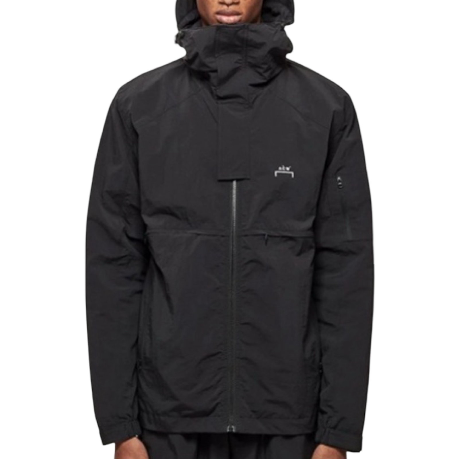A Cold Wall Tryfan Jacket Black