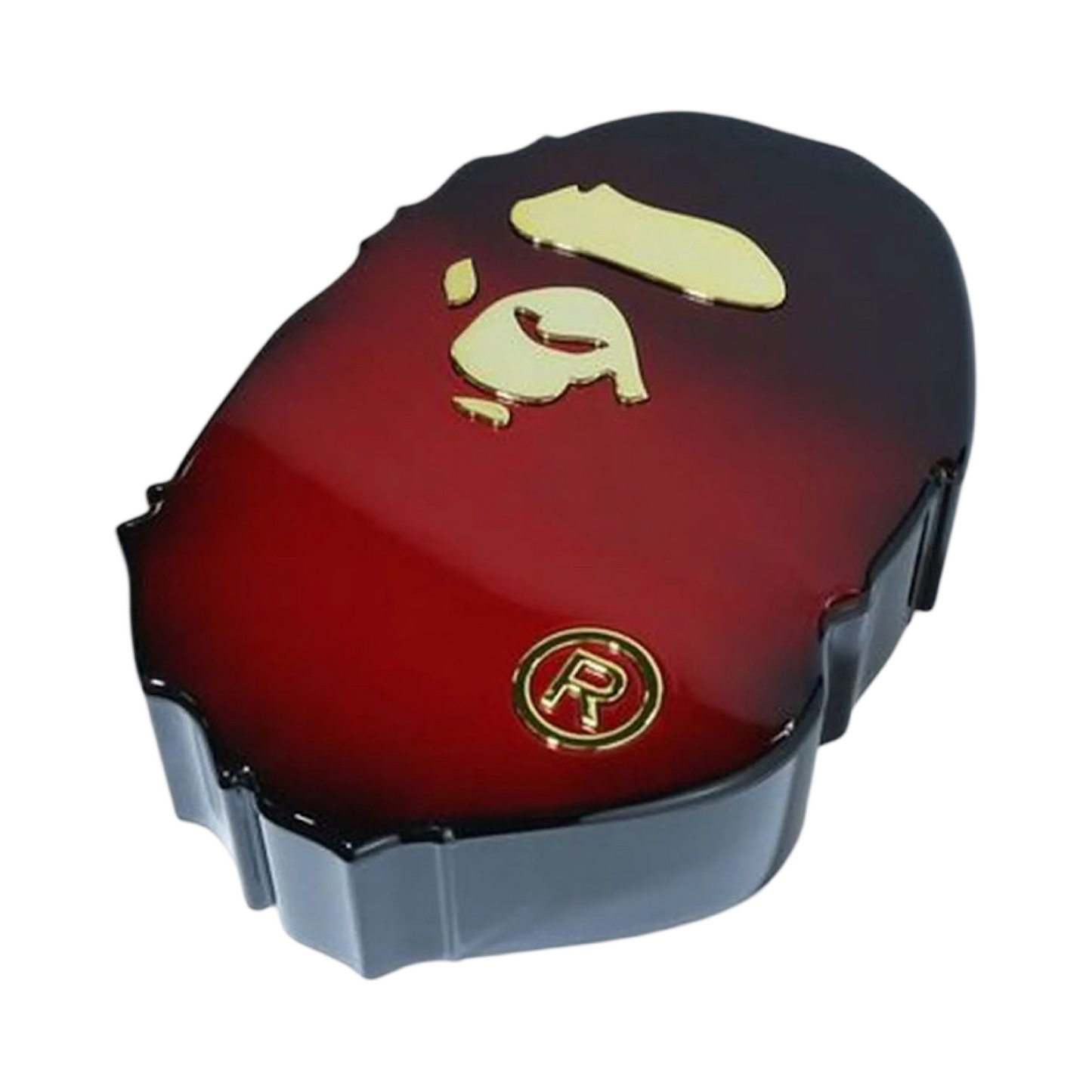 A Bathing Ape Bape Chinese New Year Candybox Black Red