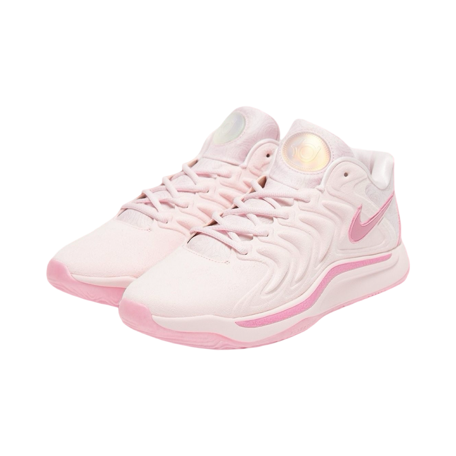 Nike KD17 NRG Aunt Pearl Pink