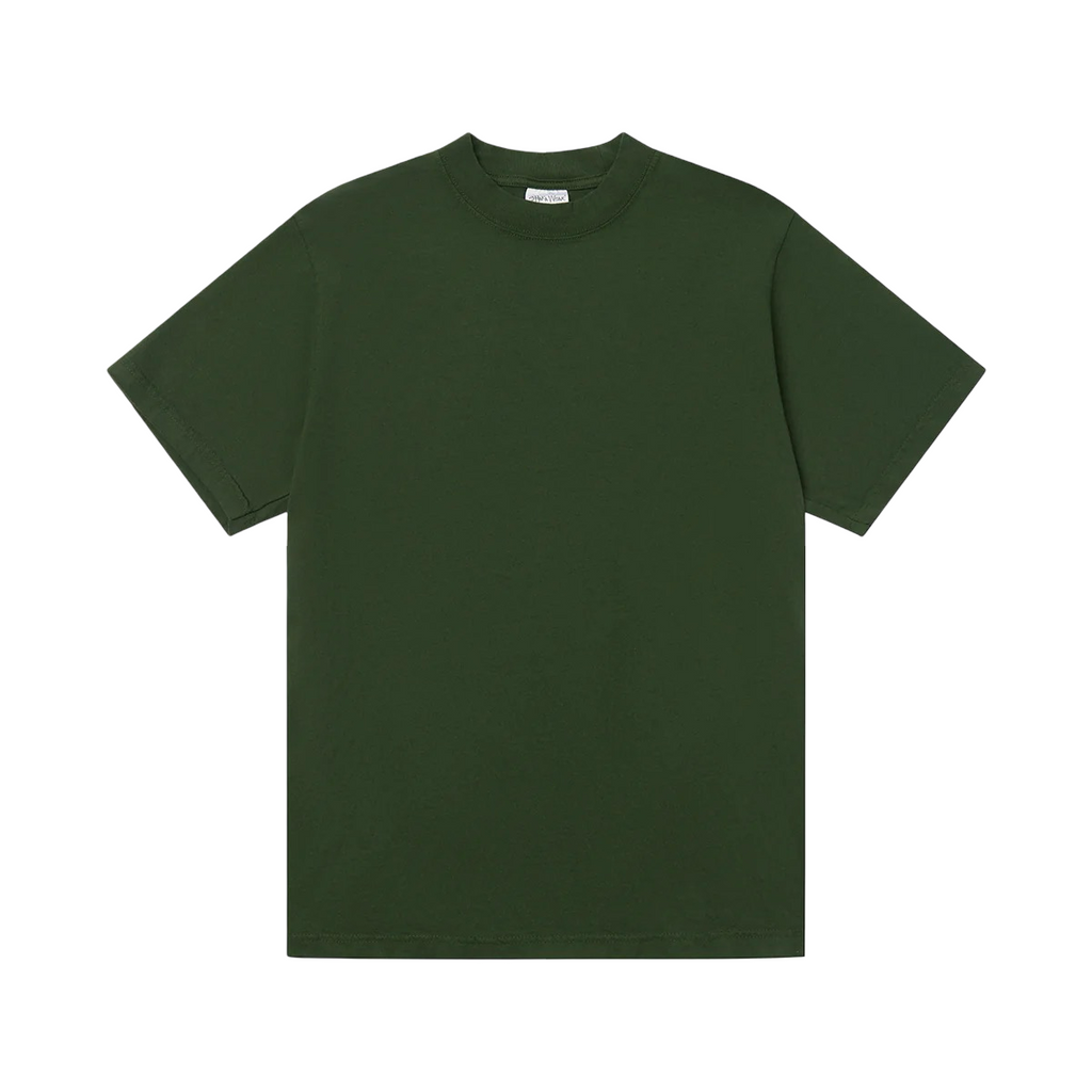 Shaka Wear Max Heavyweight Garment Dye Dark Green