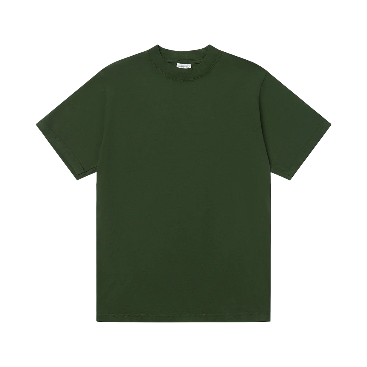 Shaka Wear Max Heavyweight Garment Dye Dark Green