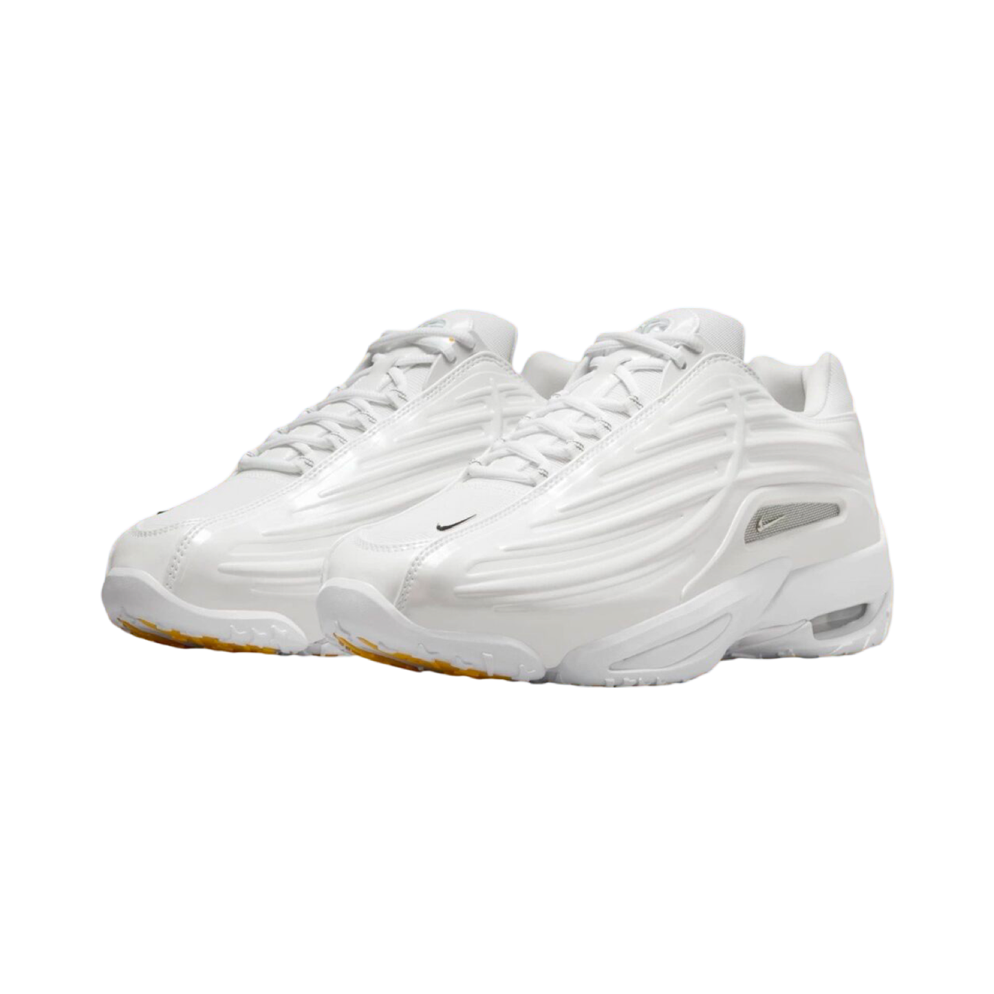 Nike Hot Step 2 Drake NOCTA White Chrome University Gold