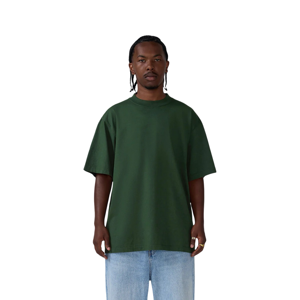 Shaka Wear Max Heavyweight Garment Dye Dark Green