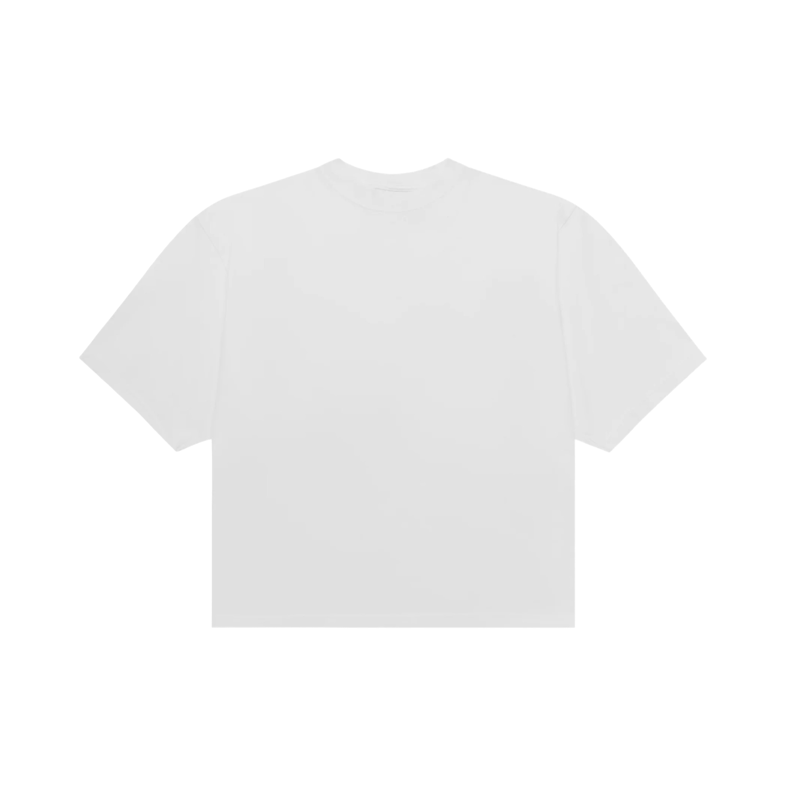 Shaka Wear Max Heavyweight Drop Shoulder Tee White