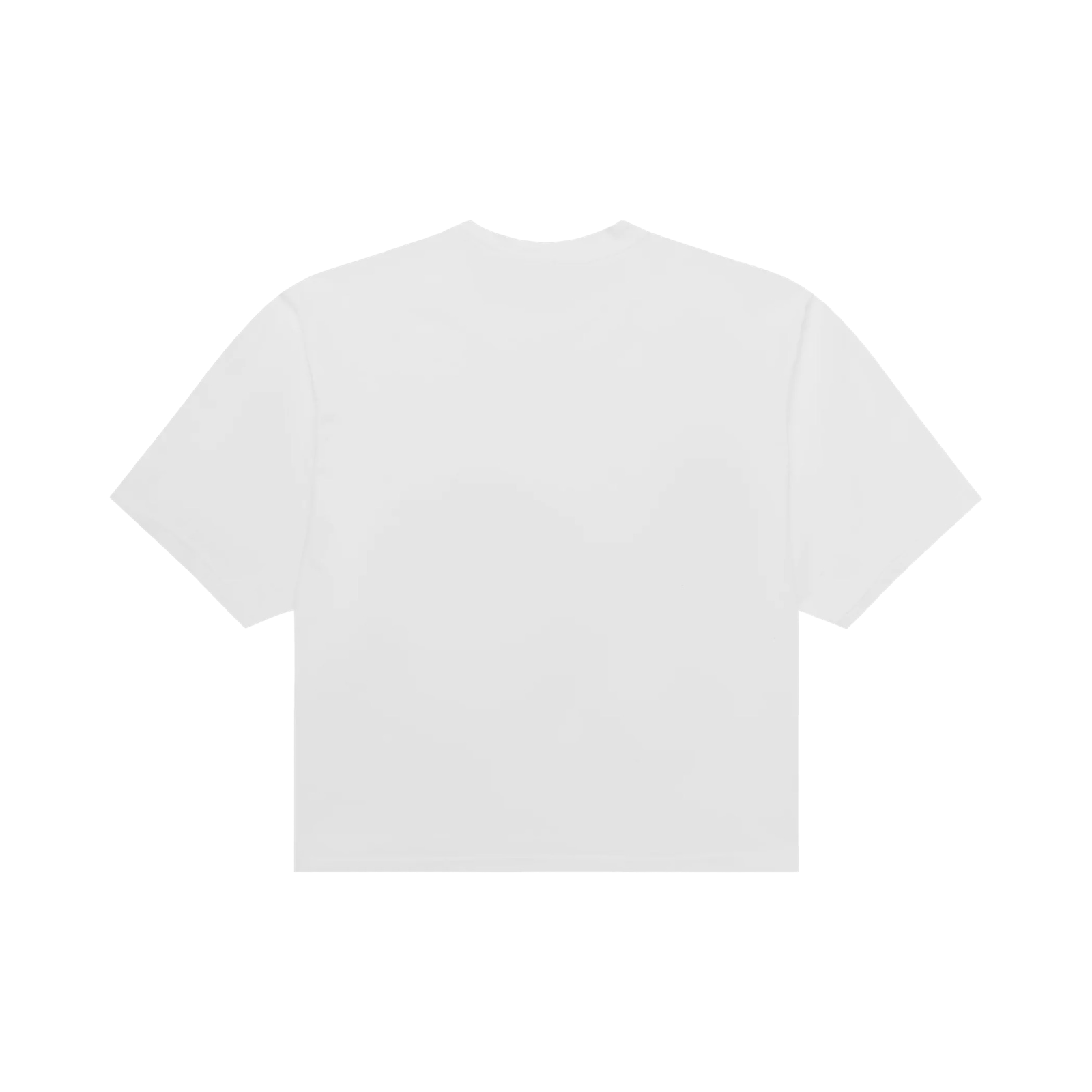Shaka Wear Max Heavyweight Drop Shoulder Tee White