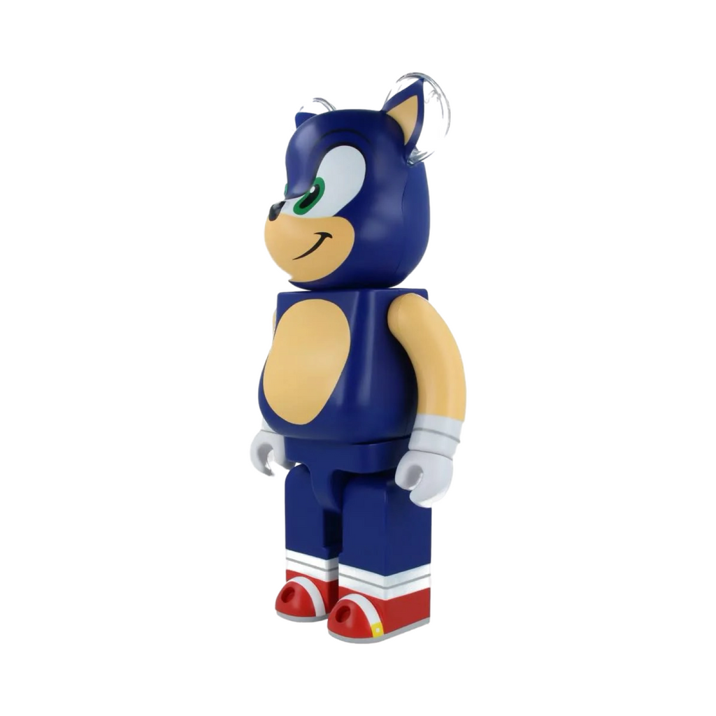 Bearbrick 400% Sonic the Hedgehog – SoleMate Sneakers