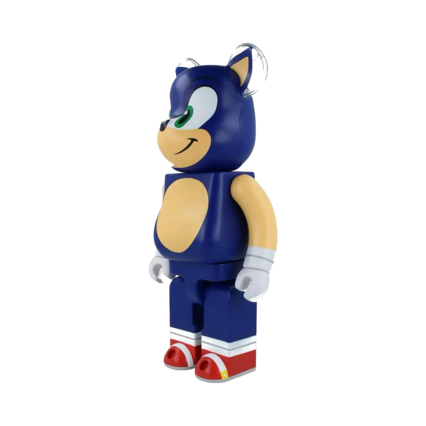 Bearbrick 400% Sonic the Hedgehog