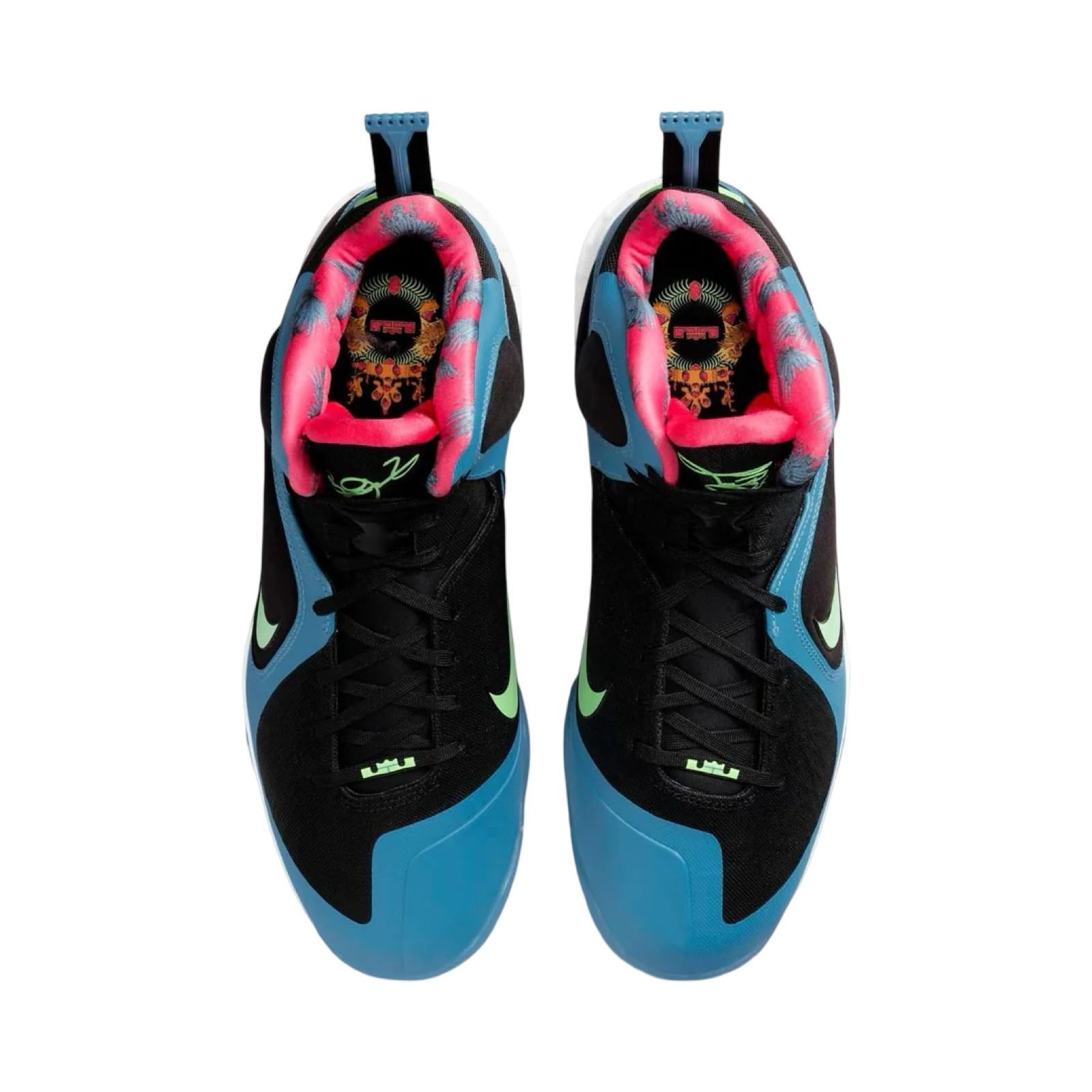 Nike Lebron 9 South Coast DO5838-001